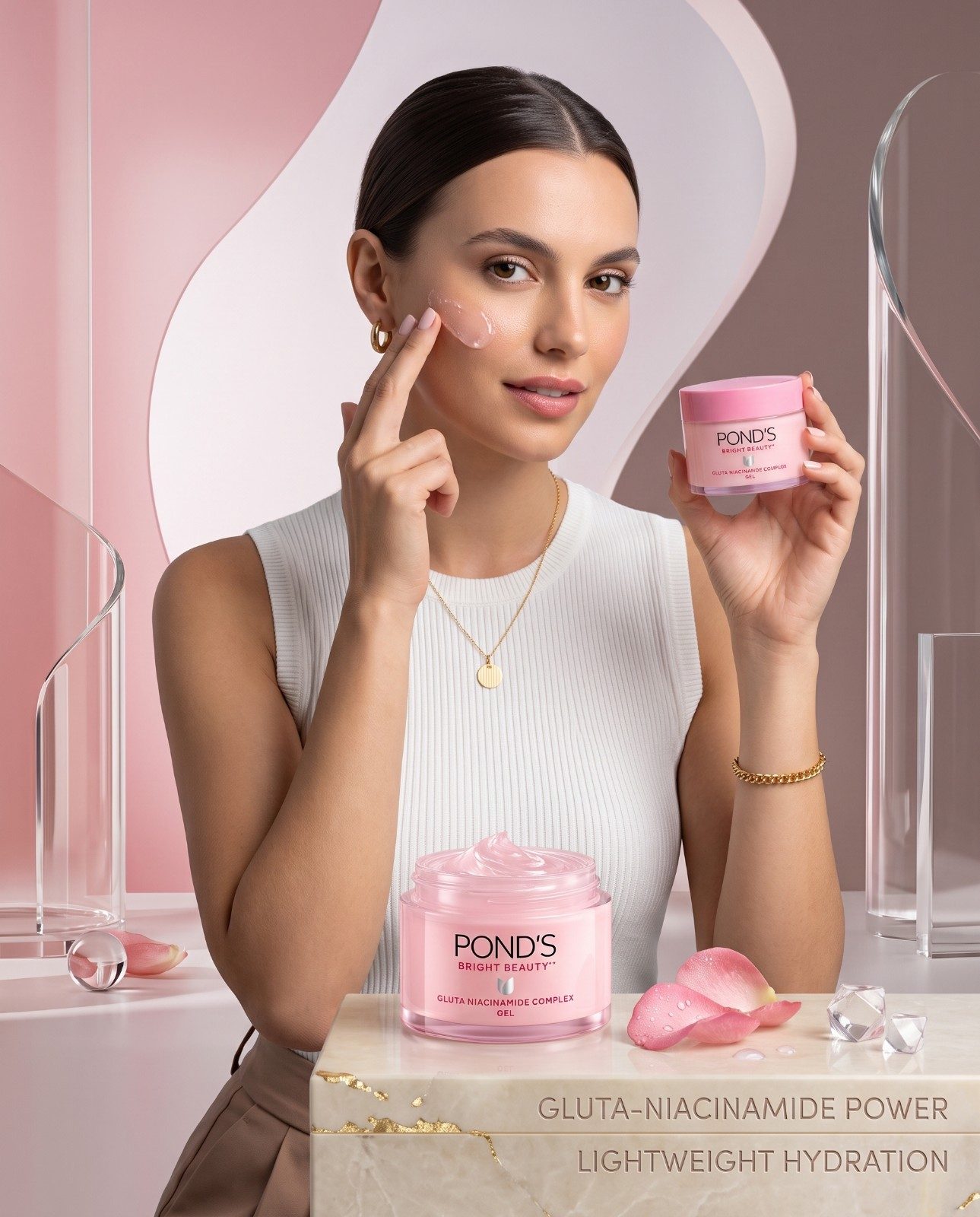 Pond's AI product shot 1